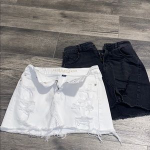 American Eagle Skirts🖤🤍
